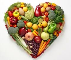 Foods For Healthy Heart: હૃદય ને સ્વસ્થ રાખવા ડાયેટમાં સામેલ કરો આ 4 ફૂડ્સ, મળશે અઢળક ફાયદા