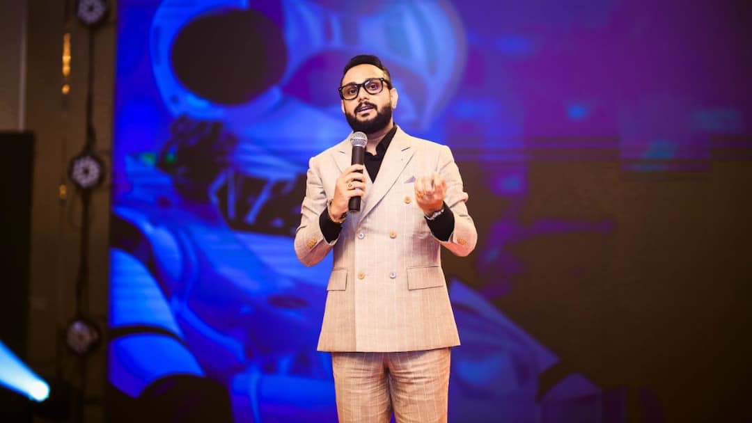 Entrepreneur Brijmohan Kumar Singh Felicitated With The Prestigious Samman Nidhi Puraskar – 2024 Entrepreneur Brijmohan Kumar Singh Felicitated With Prestigious Samman Nidhi Puraskar –2024 Entrepreneur Brijmohan Kumar Singh Felicitated With The Prestigious Samman Nidhi Puraskar – 2024