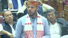 इस्तीफा देने के बाद सपा विधायक की पहली प्रतिक्रिया, कही ये बात