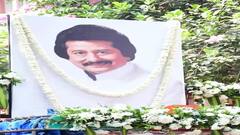 Pankaj Udhas Death: પિતા પંકજ ઉધાસના અંતિમ સંસ્કારમાં રડતા રડતા પહોંચી પુત્રી રિવા, આ સેલેબ્સે પણ ગઝલ ગાયકને આપી અંતિમ વિદાય