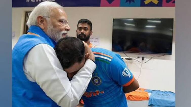 PM Narendra Modi Speedy Recovery To Mohammed Shami India Pacer Undergoes Surgery ODI World Cup 2023 PM Narendra Modi Wishes 'Speedy Recovery' To Mohammed Shami After India Pacer Undergoes Surgery