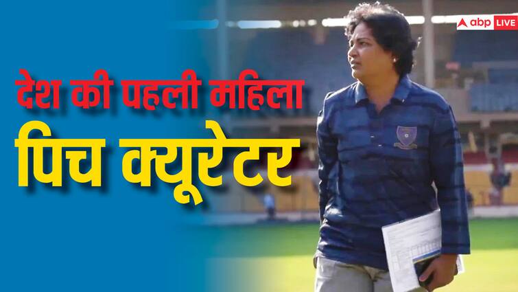 जैसिंथा कल्याण देश की पहली पिचिंग क्यूरेटर हैं और डब्ल्यूपीएल में पिचिंग की जिम्मेदारी संभालती हैं।