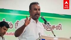 SP Velumani slams BJP : வெறும் 3% தான்.. நான் போய்! ச்சே..!பாஜகவை கலாய்த்த வேலுமணி!