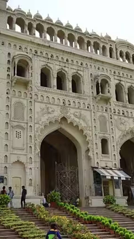 लखनऊ के बड़ा इमामबाड़ा की भूलभुलैया का क्या है रहस्य?