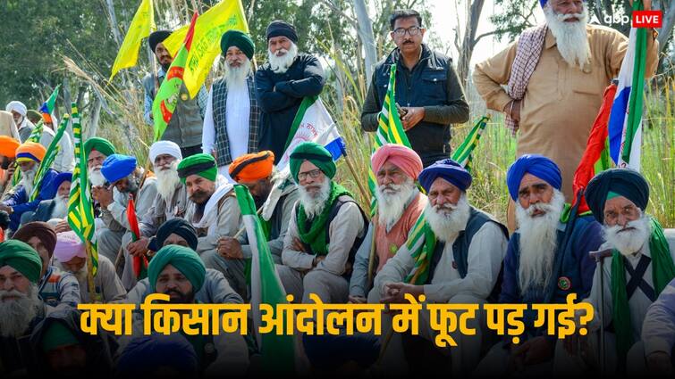 Farmers protest Sarwan Singh Pandher said that Sanjukta Kishan Morcha was not in favour of Delhi Chalo आंदोलन के बीच किसान नेताओं में खटपट? बोले सरवन सिंह पंढेर- दिल्ली चलो के समर्थन में नहीं था SKM