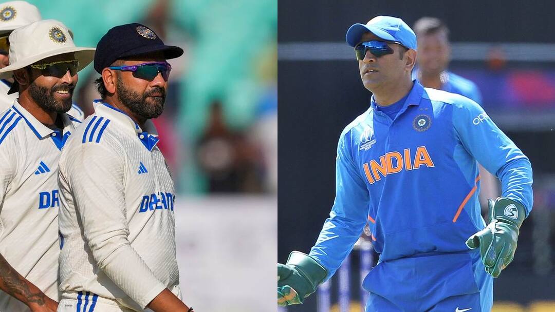 IND vs ENG: टीम इंडिया के अगले धोनी हैं रोहित शर्मा, पूर्व क्रिकेटर ने बताया दिलचस्प कारण IND vs ENG Suresh Raina said Rohit Sharma in next ms dhoni using new players IND vs ENG: टीम इंडिया के अगले धोनी हैं रोहित शर्मा, पूर्व क्रिकेटर ने बताया दिलचस्प कारण