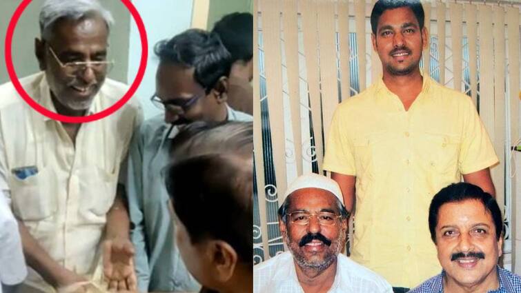 Behind the scenario of Sivakumar issue screenshot viral on socila media Sivakumar: நண்பரின் சால்வையை தூக்கி எறிந்தாரா சிவகுமார்? உண்மையில் நடந்தது என்ன?