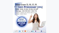 Rent A Laptop Near The Stay With ABCom Private Limited