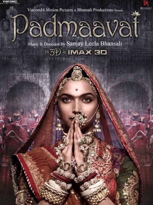 संजय लीला भंसाली की फिल्म 'पद्मावत' के हर किरदार ने खूब वाहवाही लूटी थी. रणवीर सिंह और दीपिका पादुकोण स्टारर ये फिल्म आपको प्राइम वीडियो पर मिल जाएगी.