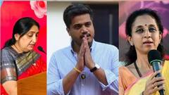 Rohit Pawar On Baramati Loksabha Election : बारामतीच्या आत्या विरुद्ध काकीच्या लढाईवर रोहित पवार पहिल्यांदा स्पष्टच बोलले, म्हणाले...