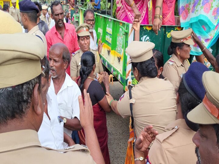 Parandur Airport: போராட்டத்தில் ஈடுபட்ட கிராம மக்கள் மீது பாய்ந்த வழக்கு! 137 நபர்களுக்கு செக்!