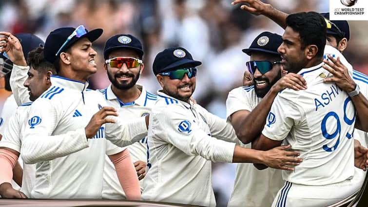IND vs ENG Test Series India beat England by 5 wickets Rohit Sharma Dhruv Jurel Ravindra Jadeja Ravichandran Ashwin Ravichandran Ashwin Bazball Method Cricket News Marathi news IND vs ENG Test Series : इंग्लंडच्या 'बॅझबॉल'चा टीम इंडियाकडून चुरडा, या 5 कारणांमुळे भारताचा विजय, साहेबांवर पुन्हा नामुष्की