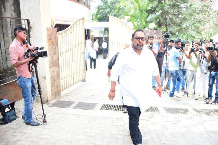 शंक महादेवन ने नम आंखों से पंकज उधास को भावभीनी श्रद्धांजली अर्पित की.