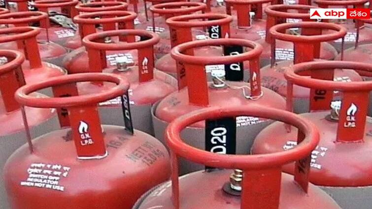 telangana government issued go for 5oo rupees gas cylinder Mahalaxmi Scheme: రూ.500కే గ్యాస్ సిలిండర్ - తెలంగాణ ప్రభుత్వం జీవో జారీ