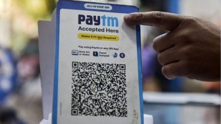 Paytm Shares Rise Over 2% As CEO Vijay Shekhar Sharma Steps Down Amidst Regulatory Scrutiny