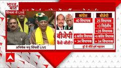 Himachal Rajya Sabha Election: अपनी हार के बाद बीजेपी पर जमकर भड़के अभिषेक मनु सिंधवी | ABP News