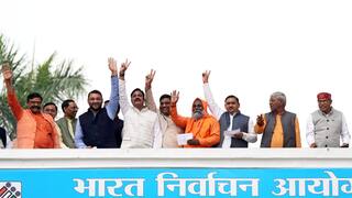 UP Rajya Sabha Polls 2024: समाजवादी पार्टी के तीसरे उम्मीदवार का जीतना असंभव, सपा विधायकों ने की क्रॉस वोटिंग, यूपी में मतदान संपन्न