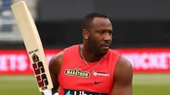 Andre Russell: ইডেন মুখিয়ে ফের রাসেল ঝড়ের অপেক্ষায়, ক্যারিবিয়ান তারকার পেটানো চেহারার রহস্য কী?