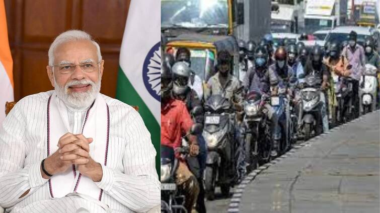 Public attention..! PM Modi visit - Traffic change in Palladam, Madurai, covai PM Modi Traffic Change: பொதுமக்கள் கவனத்திற்கு..! பிரதமர் மோடி வருகை - பல்லடம், மதுரை, கோவையில் போக்குவரத்து மாற்றம்