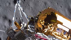 Odysseus on Moon: ইতিহাস গড়েও হল না প্রত্যাশাপূরণ, চাঁদের মাটিতে দেহ রাখতে চলেছে আমেরিকার চন্দ্রযান