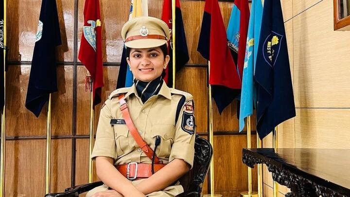 Ias Divya Tanwar Cracked Upsc 2 Times Without Coaching Success Story