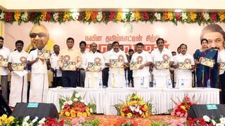 கலைஞரின் அரசியல் வாழ்க்கைக்கு  அச்சாணியாக சேலம் இருந்தது - அமைச்சர் எ.வ.வேலு பெருமிதம்