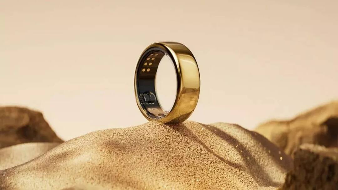 Samsung Galaxy Ring Appears in MWC 2024: Samsung Unveils Galaxy Ring With Health-Tracking Features at Mobile World Congress Unveils: સોના-ચાંદીની વીંટીને છોડો હવે ખરીદો Samsungની Smart Ring, હ્રદયથી લઇ ઊંઘ સુધી તમામનું રાખશે ધ્યાન