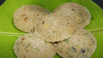 tasty and healthy instant oats idly recipe best breakfast recipe Instant Oats Idly: இன்ஸ்டண்ட் ஓட்ஸ் இட்லி இந்த மாதிரி செய்து பாருங்க.. உங்க ஃபேவரெட் டிஷ் ஆகிடும்!
