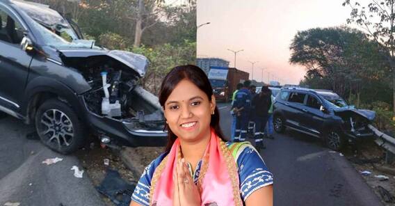 BRS MLA Lasya Nanditha Death Mystery | డిశ్చార్జ్ తర్వాత కనిపించని కీలక నిందితుడు..!? | ABP Desam