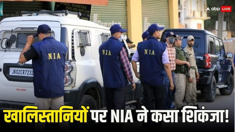 NIA Raid Punjab Rajasthan Over US Indian Consulate Attack Khalistani Conspiracy दूतावास हमले पर एक्शन में भारत, खालिस्तानियों की तलाश में NIA, पंजाब-राजस्थान में की छापेमारी