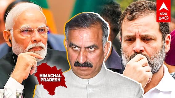 Himachal Congress - சிக்கலில் இமாச்சல் காங்கிரஸ்! ஆட்சியை கவிழ்க்க பாஜக சதி? பின்னணி என்ன?
