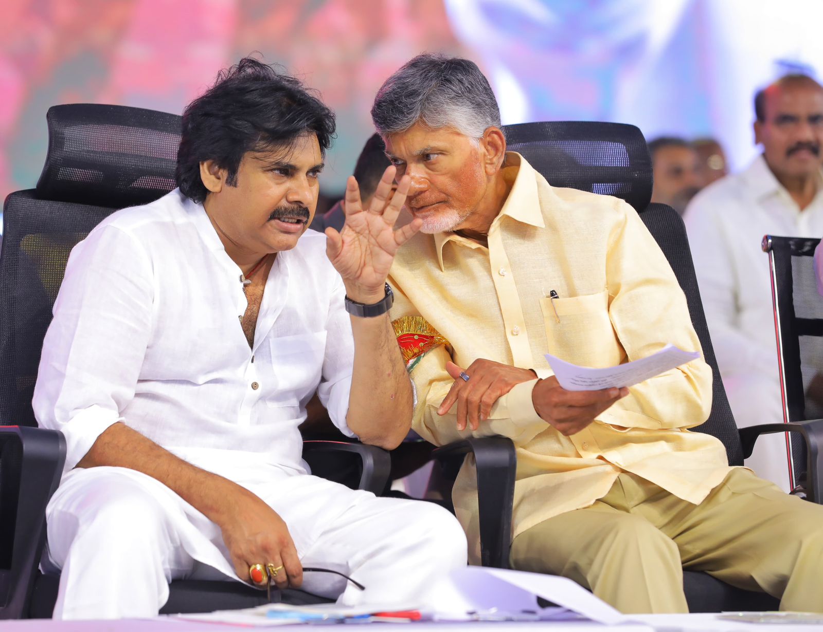 TDP  Janasena: అట్టర్ ఫ్లాప్ సినిమాకు సీక్వెల్ ఉంటుందా ? - తాడేపల్లిగూడెం సభలో చంద్రబాబు