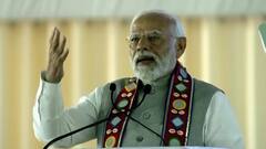 देशात एकच आवाज अब की बार 400 पार; पीएम मोदींनी विदर्भातून दिला नारा