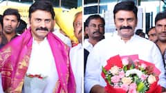 నరసాపురం నుంచి పోటీ చేసేది నేనే- తాడేపల్లిగూడెం సభలో ప్రకటించిన రఘురామకృష్ణరాజు