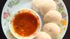 Idly Sambar :சுவையான டிஃபன் சாம்பார்... இப்படி செய்தால் அருமையாக இருக்கும்!