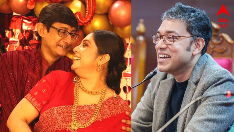 Not only Kanchan Mallick and Anupam Roy Srabanti Chatterjee Durnibar Saha Jeetu Kamal also faced trolling for personal relationship Kanchan-Anupam: কেবল কাঞ্চন বা অনুপম নন, ব্যক্তিগত সম্পর্ক নিয়ে এর আগেও ট্রোলিংয়ের মুখে পড়েছে টলিউড