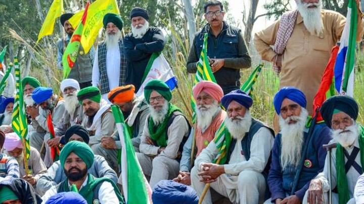 Major crisis of diesel and cylinder in Punjab due to farmers protest says Ministry Sources Farmers protest: किसान आंदोलन के चलते पंजाब में डीजल और सिलेंडर की बढ़ी किल्लत, सड़कों के जाम होने से नहीं हो पा रही आपूर्ति