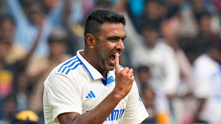 India's senior off-spinner Ravichandran Ashwin is all set to script history, joining legendary cricketers Virat Kohli and Sachin Tendulkar in the elite list.