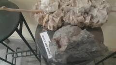 Rajasthan News: जोधपुर में है पत्थरों का अनूठा म्यूजियम, चट्टानों और खनिज के सेंपल हैं मौजूद, देखें तस्वीरें