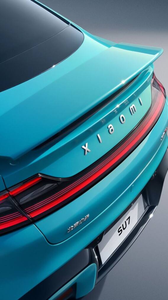 మొదటి ఎలక్ట్రిక్ కారు పరిచయం చేసిన షావోమీ - ఒక్క ఛార్జ్‌తో ఏకంగా 800 కిలోమీటర్లు!