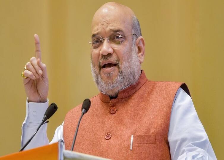 The central government banned these two organizations of JK, Jaisa Karega Vaisa Bharega: Amit Shah JK ના આ બે સંગઠન પર કેન્દ્ર સરકારે મૂક્યો પ્રતિબંધ, જૈસા કરેગા વૈસા ભરેગા: અમિત શાહ