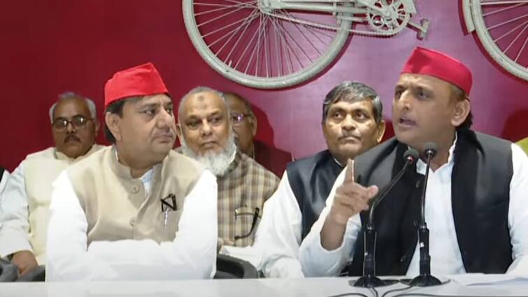 up politics Samajwadi party not give ticket to Guddu Jamali in 2022 elections Akhilesh Yadav revealed ann सपा ने 2022 में गुड्डू जमाली को क्यों नहीं दिया था टिकट? अखिलेश यादव ने किया खुलासा, जानिए क्या कहा