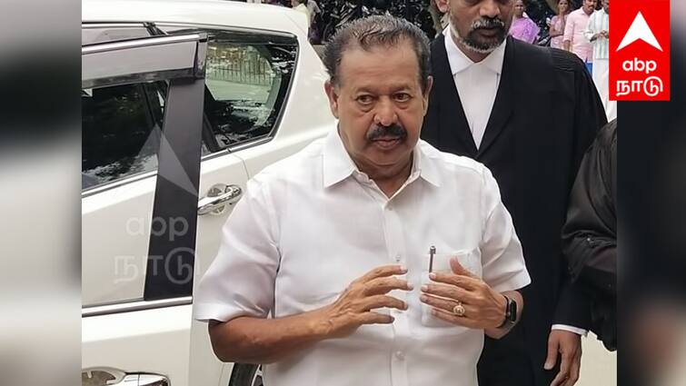 Former minister Ponmudi Semman Quarry case adjourned to 4th villupuram - TNN பொன்முடி செம்மண் குவாரி வழக்கு; அரசு தரப்பு சாட்சிகள் 2 பேர் பிறழ் சாட்சியம்... வழக்கு 4-ந் தேதிக்கு ஒத்திவைப்பு
