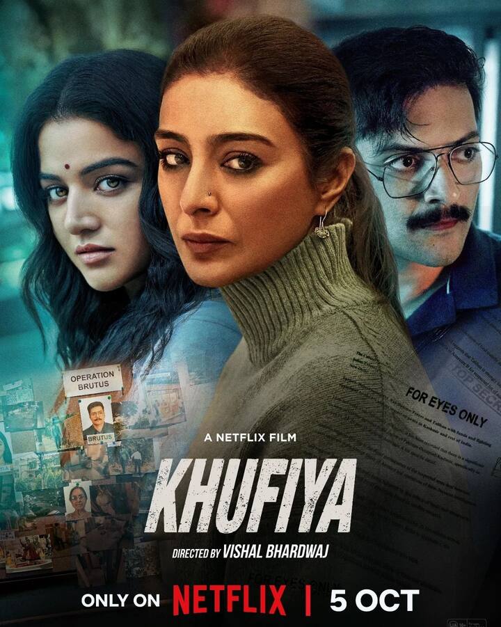 Khufiya: Check out 