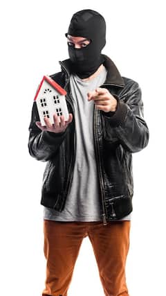 सामान्य भाडे घोटाळ्यांपासून सावध रहा