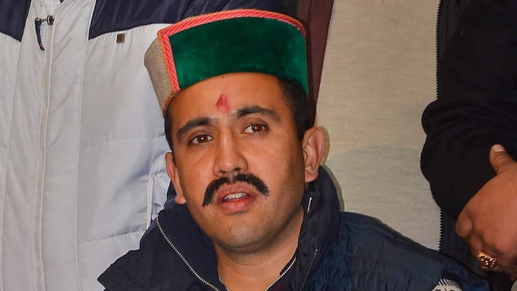 Himachal Pradesh Political Crisis Vikramaditya Singh Steps Down Blames CM Sukhu Cross Voting Rajya Sabha Elections