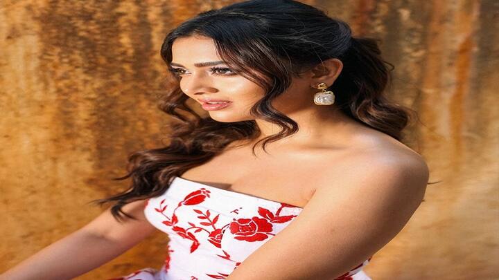 Tejasswi Prakash PHOTO: પ્રખ્યાત ટીવી અભિનેત્રી અને 'નાગિન 6' ફેમ તેજસ્વી પ્રકાશને આજે કોઈ પરિચયની જરૂર નથી. અભિનેત્રી જ્યારે પણ કેમેરા સામે આવે છે ત્યારે આગ લગાવી દે છે.