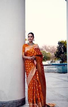 Esha Gupta: ਈਸ਼ਾ ਗੁਪਤਾ ਨੇ ਸਾੜੀ ਪਾ ਕੇ ਮਚਾਈ ਤਬਾਹੀ, ਕਿਲਰ ਅੰਦਾਜ਼ ਬਣਾ ਦੇਵੇਗਾ ਦੀਵਾਨਾ