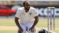 Hanuma Vihari Row: ஹனுமா விஹாரிக்கு ஆதரவாக மிரட்டி கையெழுத்து வாங்கப்பட்டுள்ளது - ஆந்திரா கிரிக்கெட் சம்மேளனம் குற்றச்சாட்டு