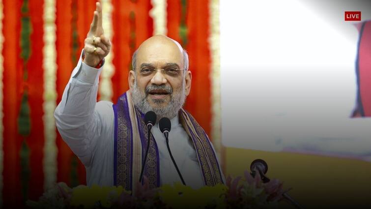 Amit Shah Mamata Banerjee West Bengal CAA 'What Problem Does She Have If Hindus Get Citizenship': Amit Shah Attacks Mamata In Poll Rally In Uttar Dinajpur